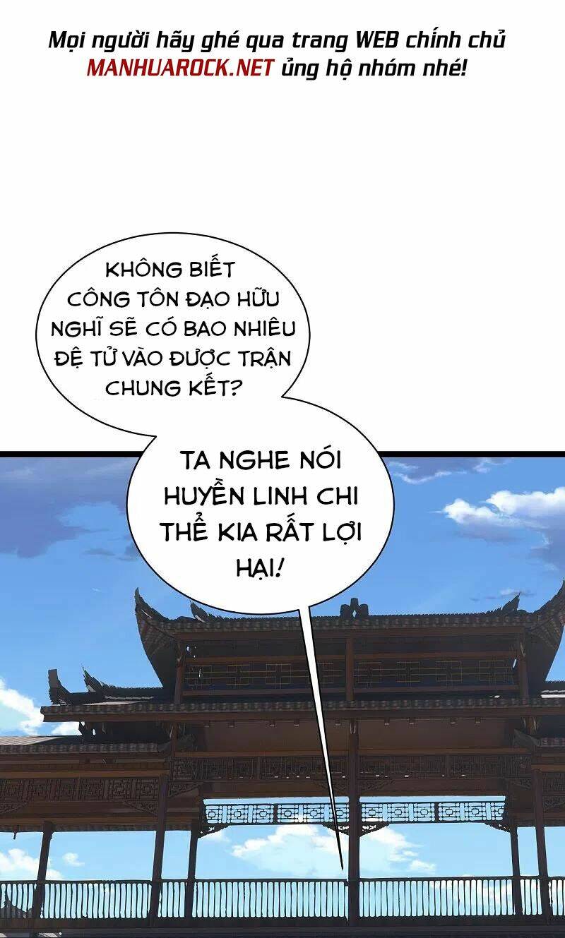 Tiên Võ Đế Tôn Chapter 243 - Trang 2