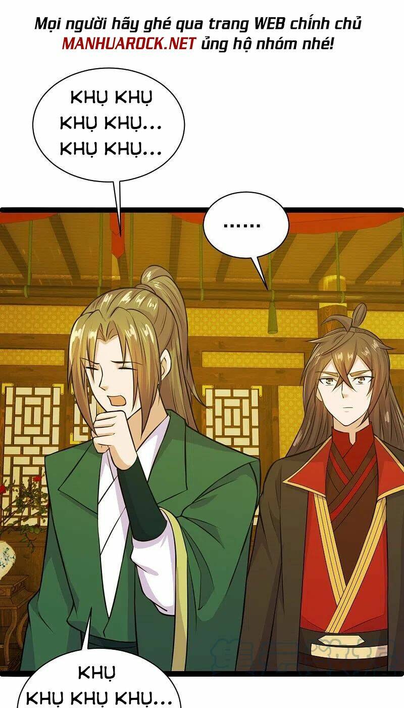 Tiên Võ Đế Tôn Chapter 243 - Trang 2