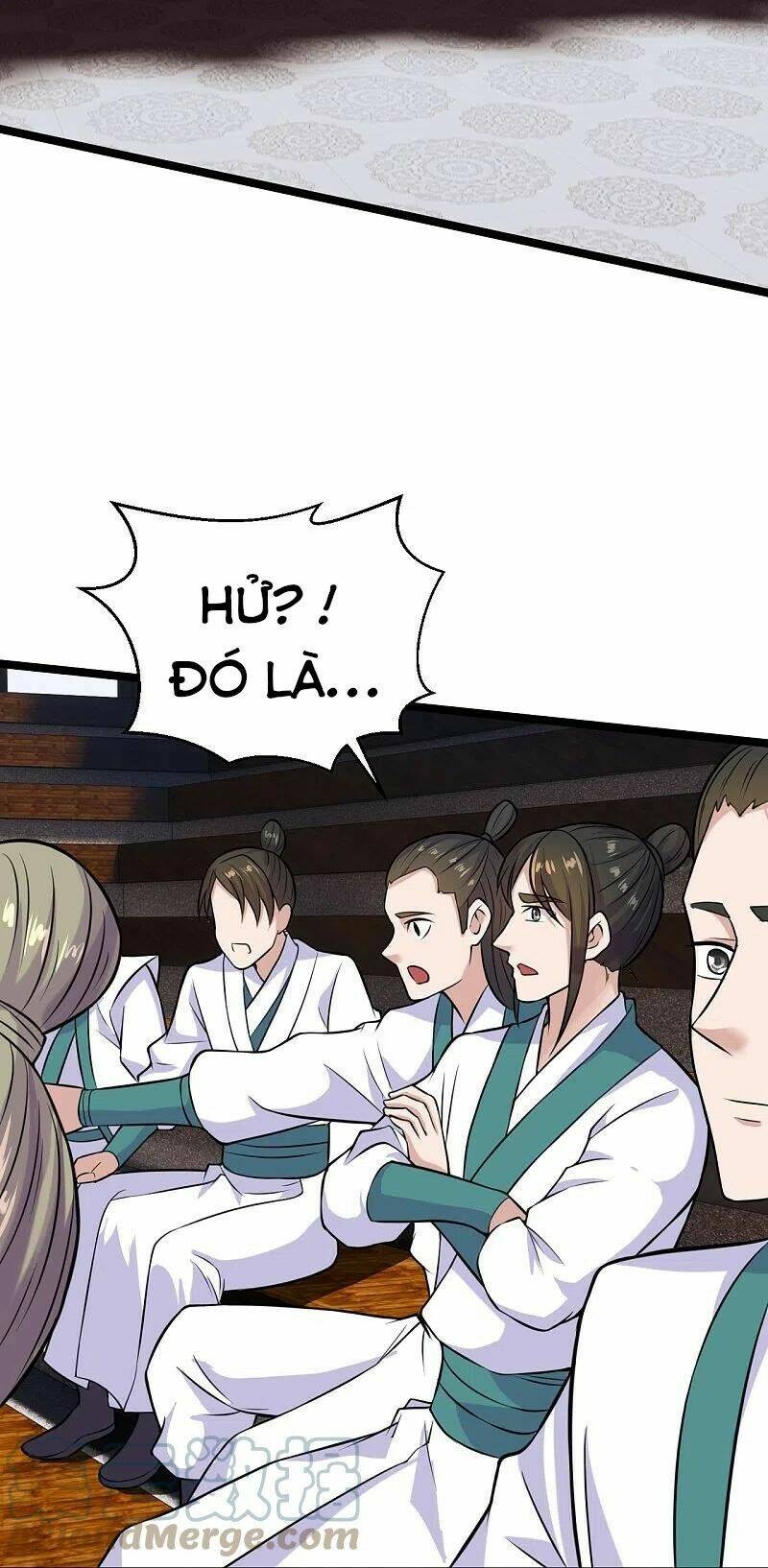 Tiên Võ Đế Tôn Chapter 243 - Trang 2