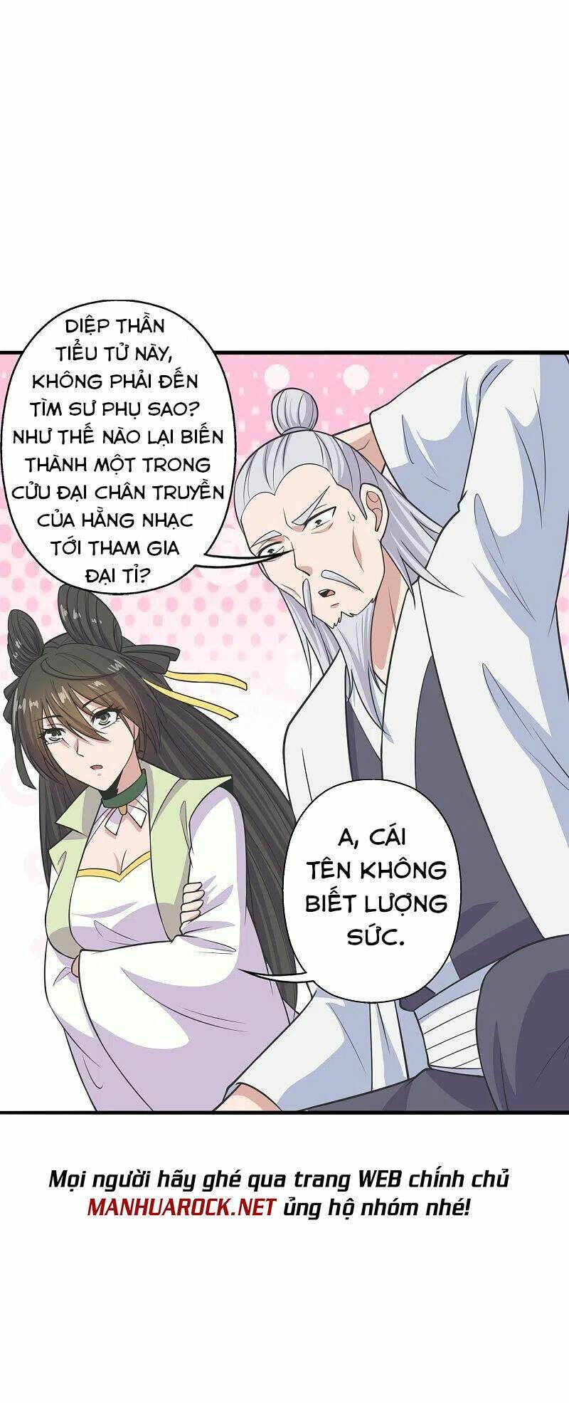 Tiên Võ Đế Tôn Chapter 243 - Trang 2