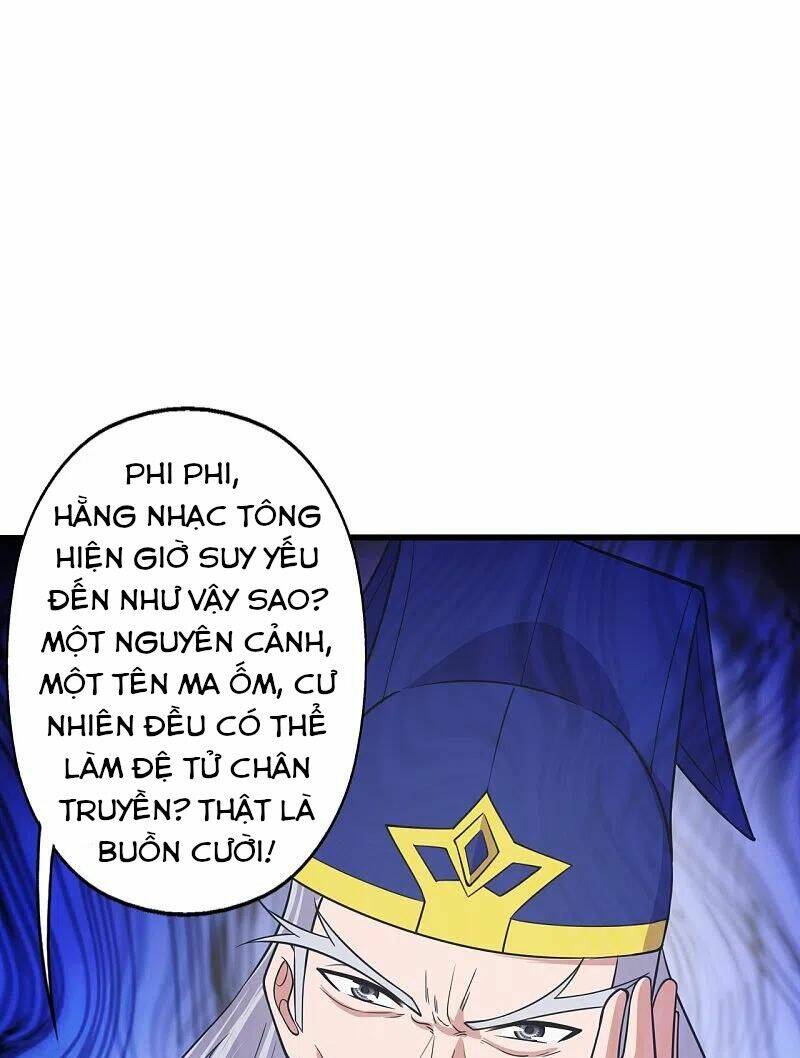Tiên Võ Đế Tôn Chapter 243 - Trang 2