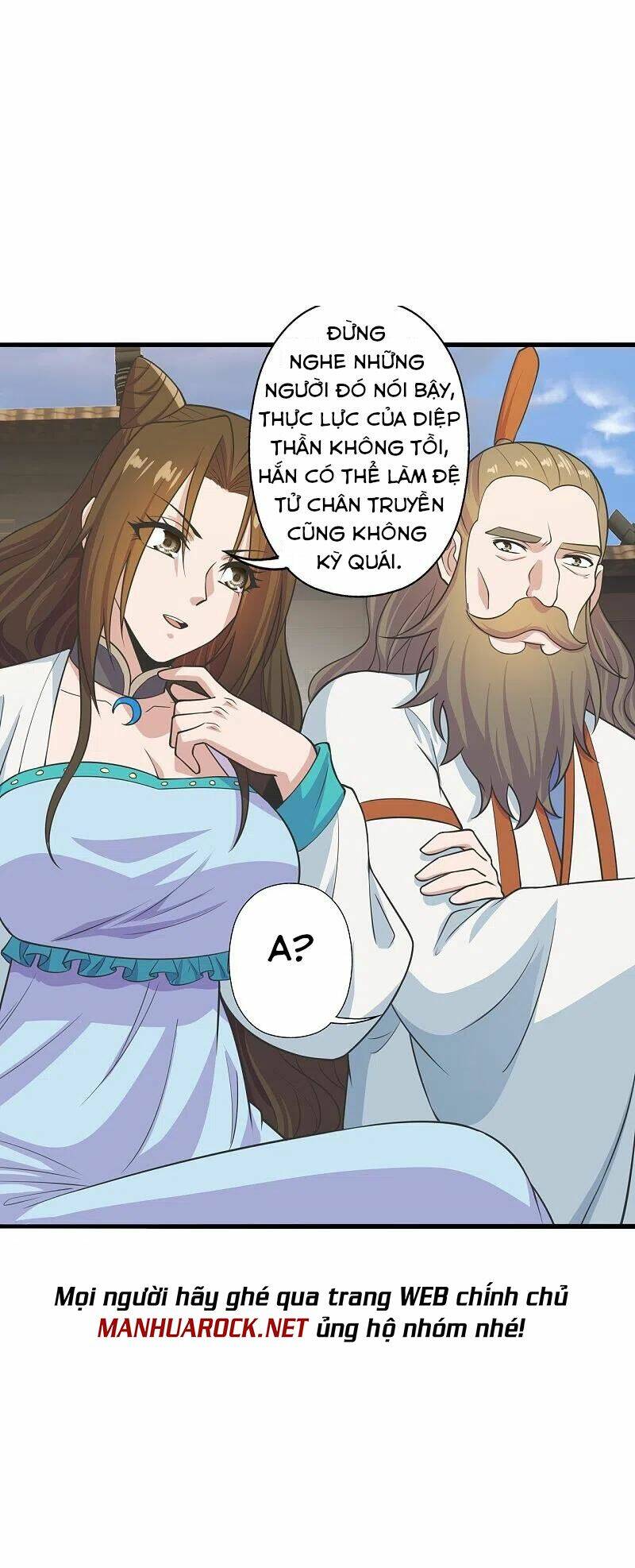 Tiên Võ Đế Tôn Chapter 243 - Trang 2