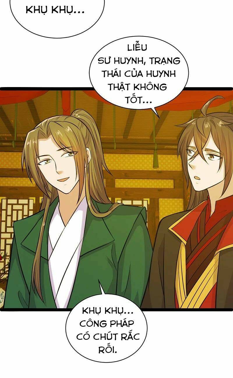 Tiên Võ Đế Tôn Chapter 243 - Trang 2