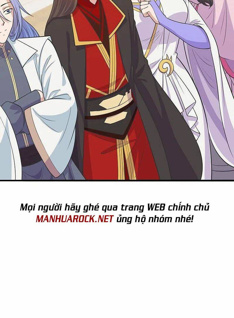 Tiên Võ Đế Tôn Chapter 243 - Trang 2