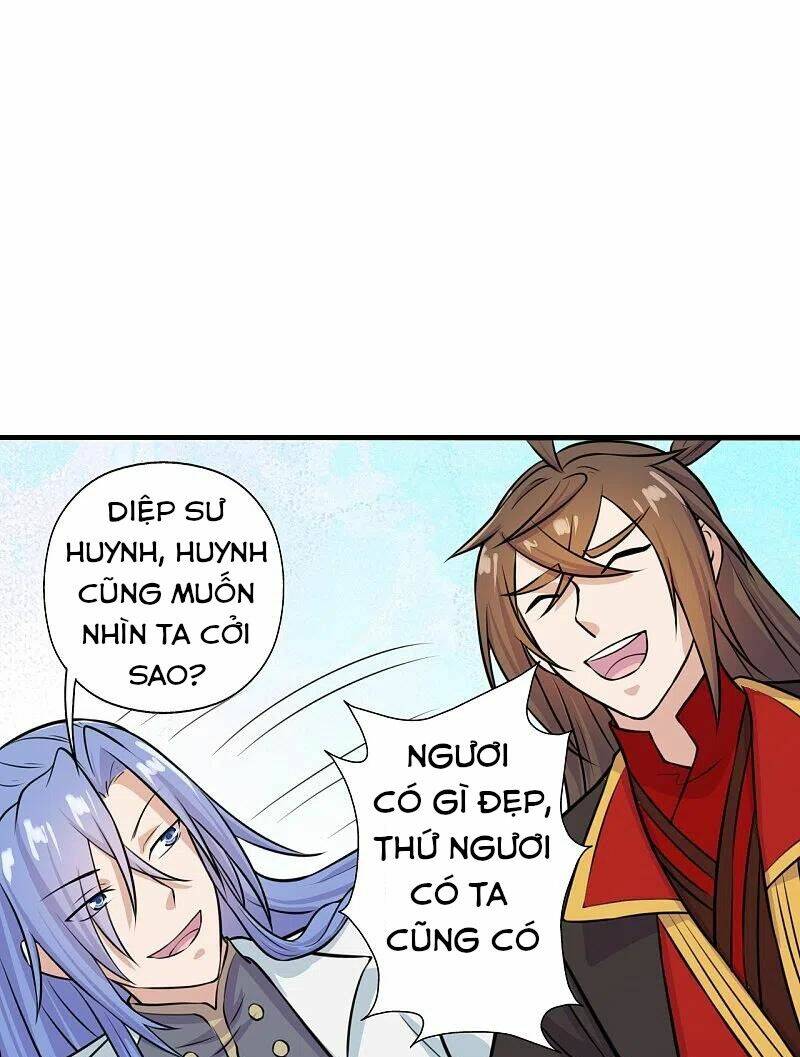 Tiên Võ Đế Tôn Chapter 243 - Trang 2