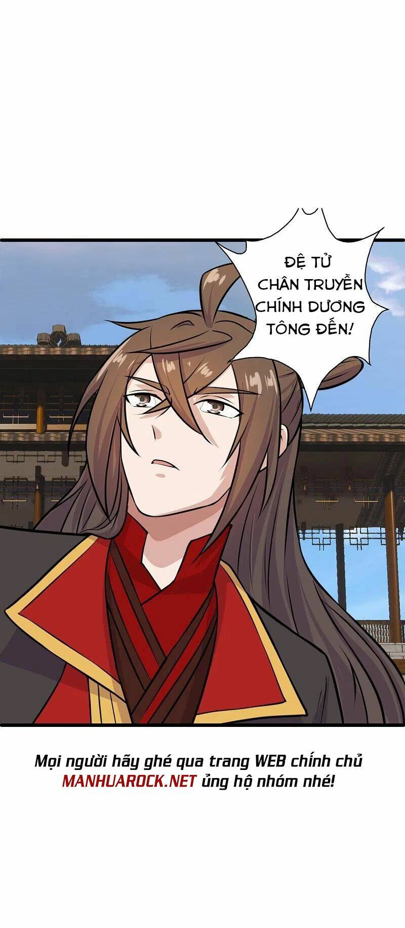 Tiên Võ Đế Tôn Chapter 243 - Trang 2