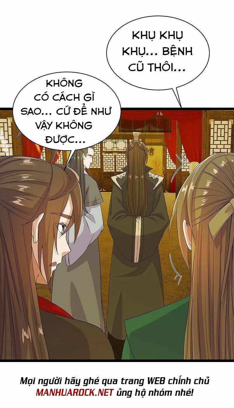 Tiên Võ Đế Tôn Chapter 243 - Trang 2