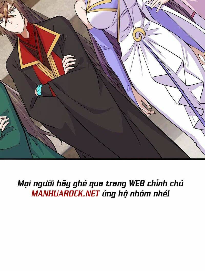 Tiên Võ Đế Tôn Chapter 243 - Trang 2