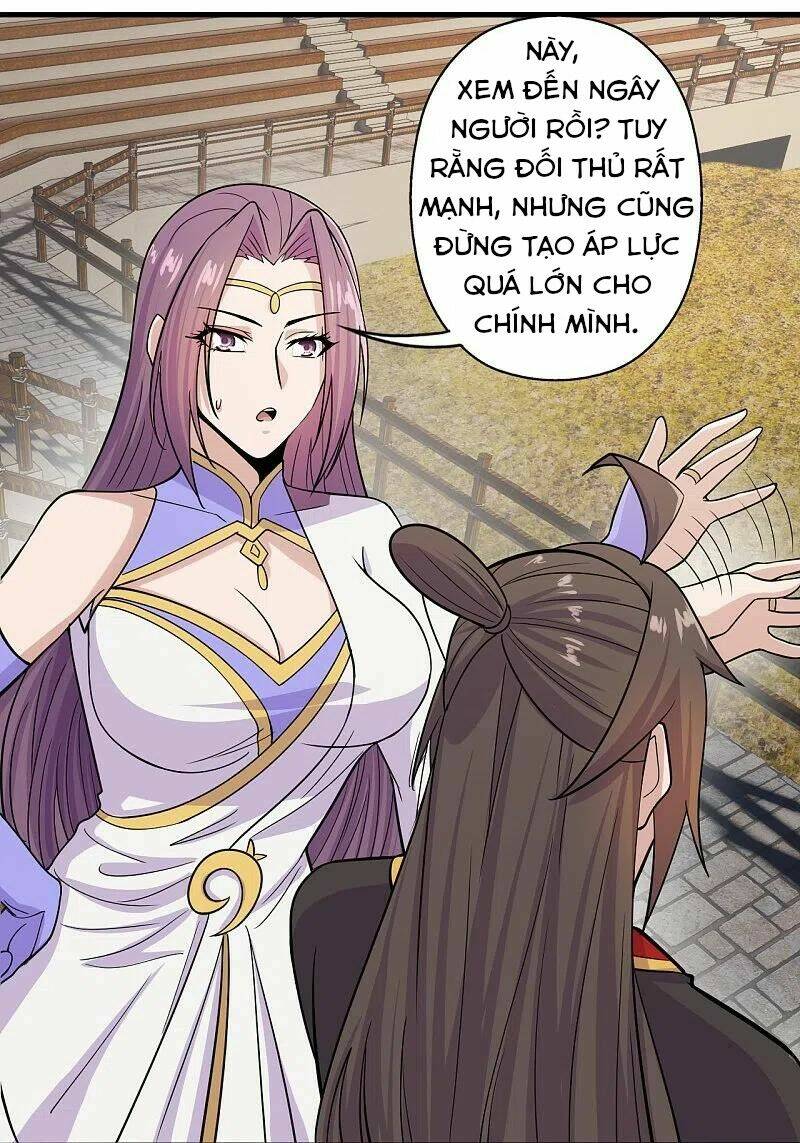 Tiên Võ Đế Tôn Chapter 243 - Trang 2