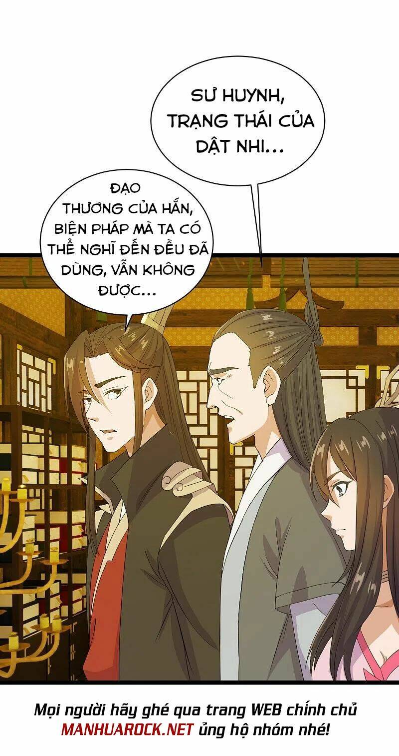 Tiên Võ Đế Tôn Chapter 243 - Trang 2