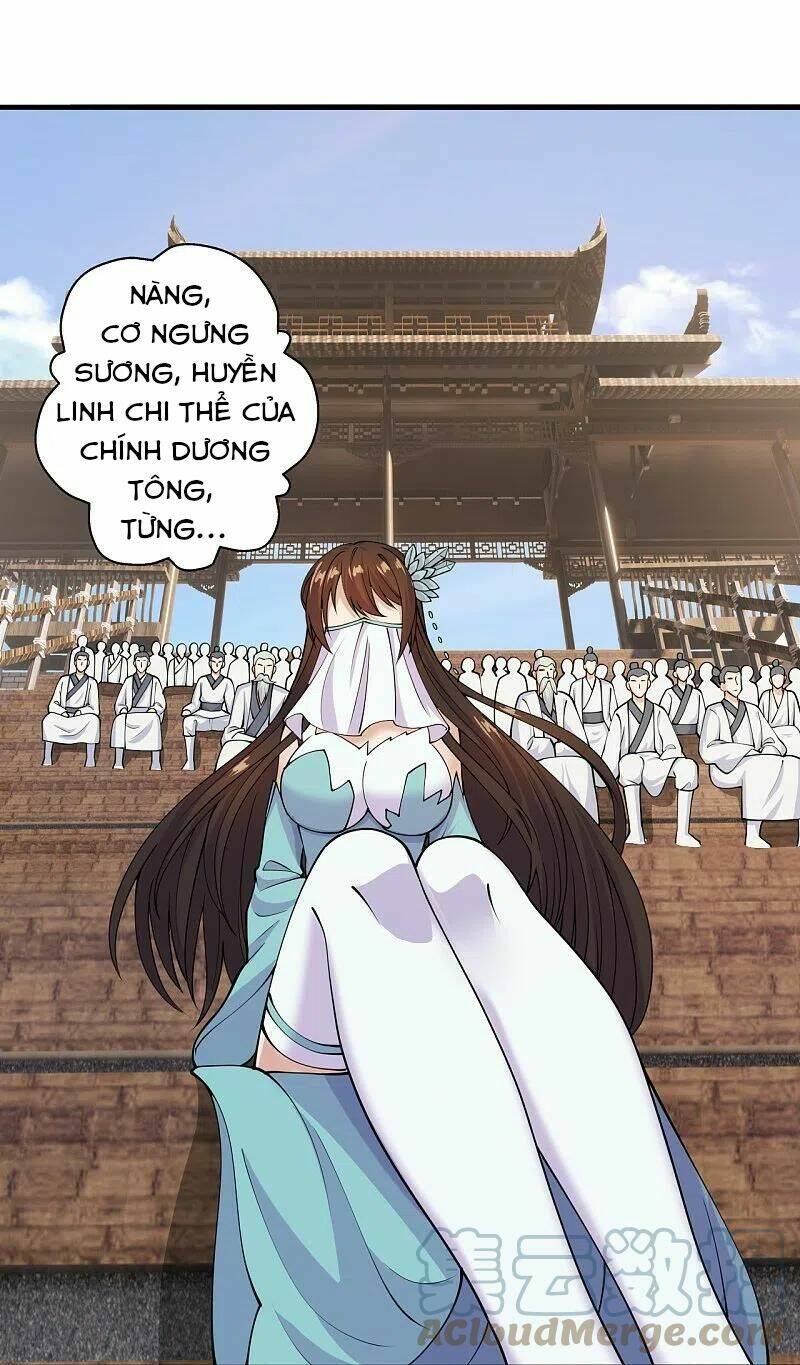 Tiên Võ Đế Tôn Chapter 243 - Trang 2