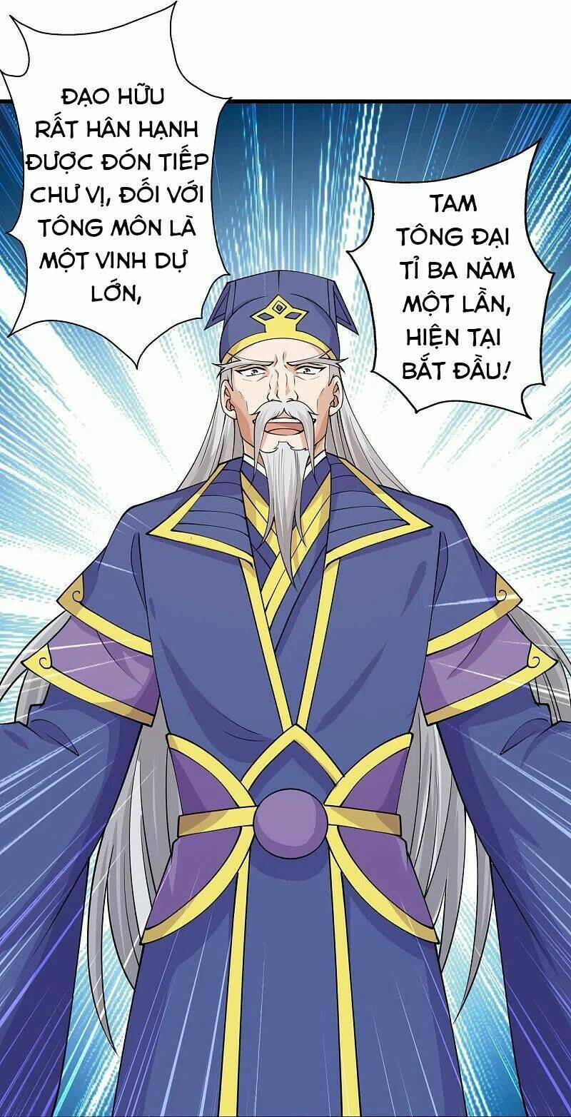 Tiên Võ Đế Tôn Chapter 243 - Trang 2