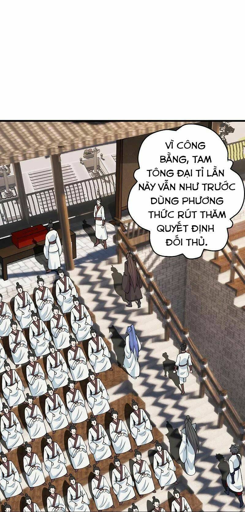 Tiên Võ Đế Tôn Chapter 243 - Trang 2