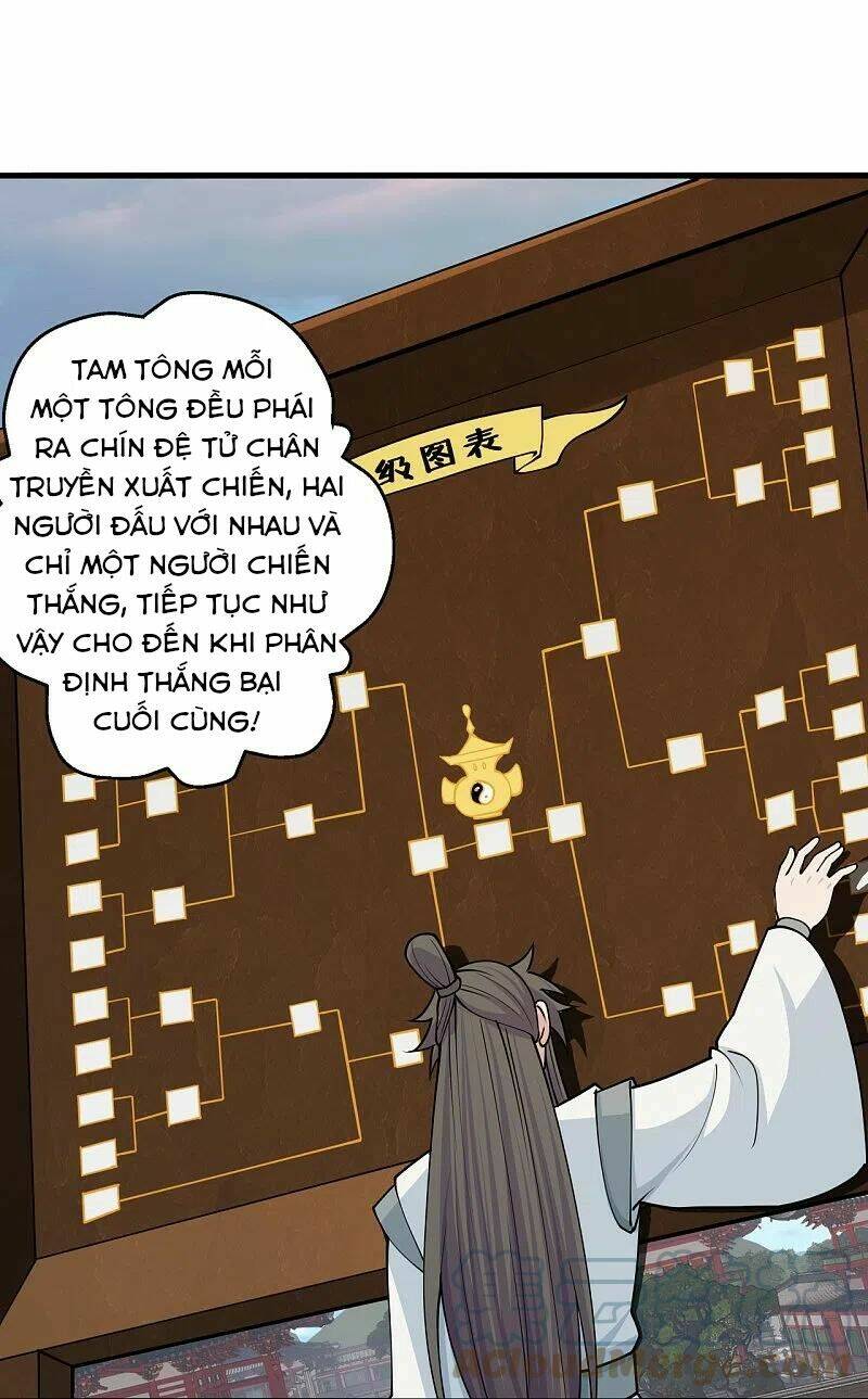 Tiên Võ Đế Tôn Chapter 243 - Trang 2