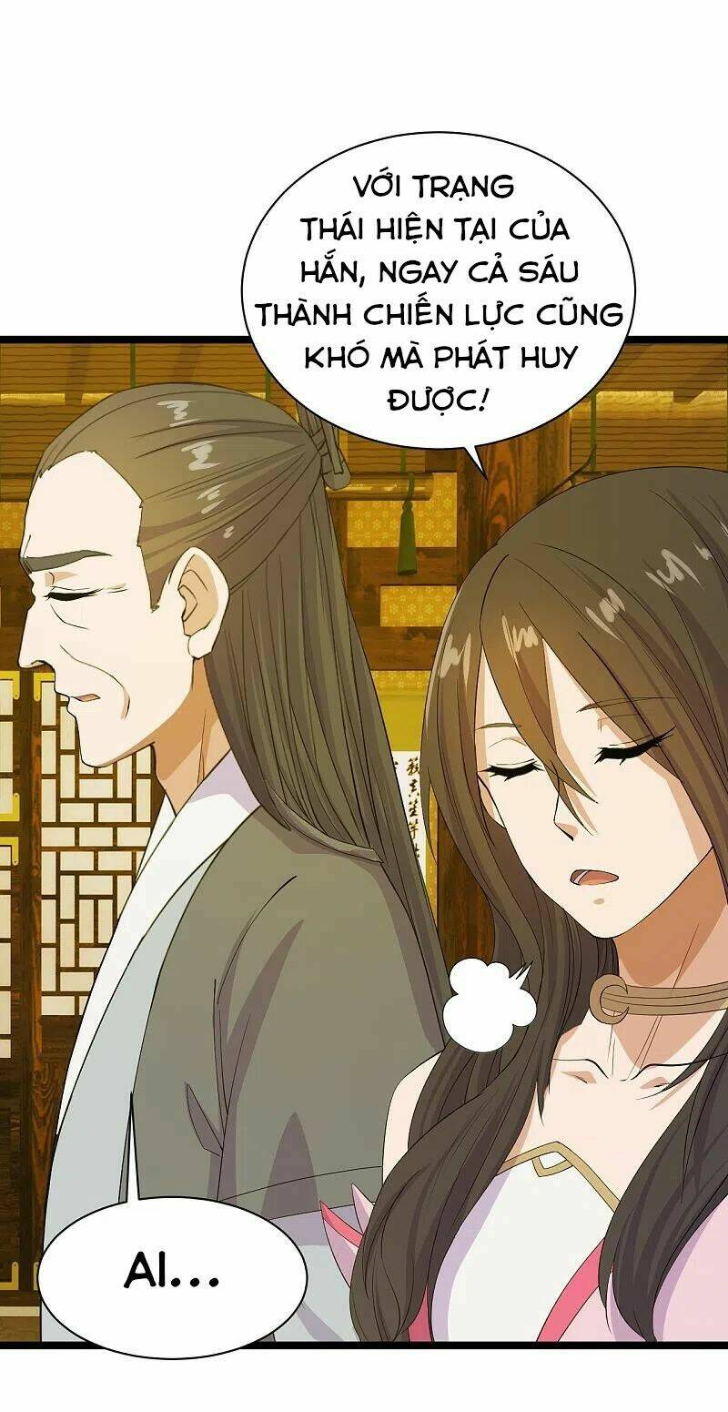 Tiên Võ Đế Tôn Chapter 243 - Trang 2