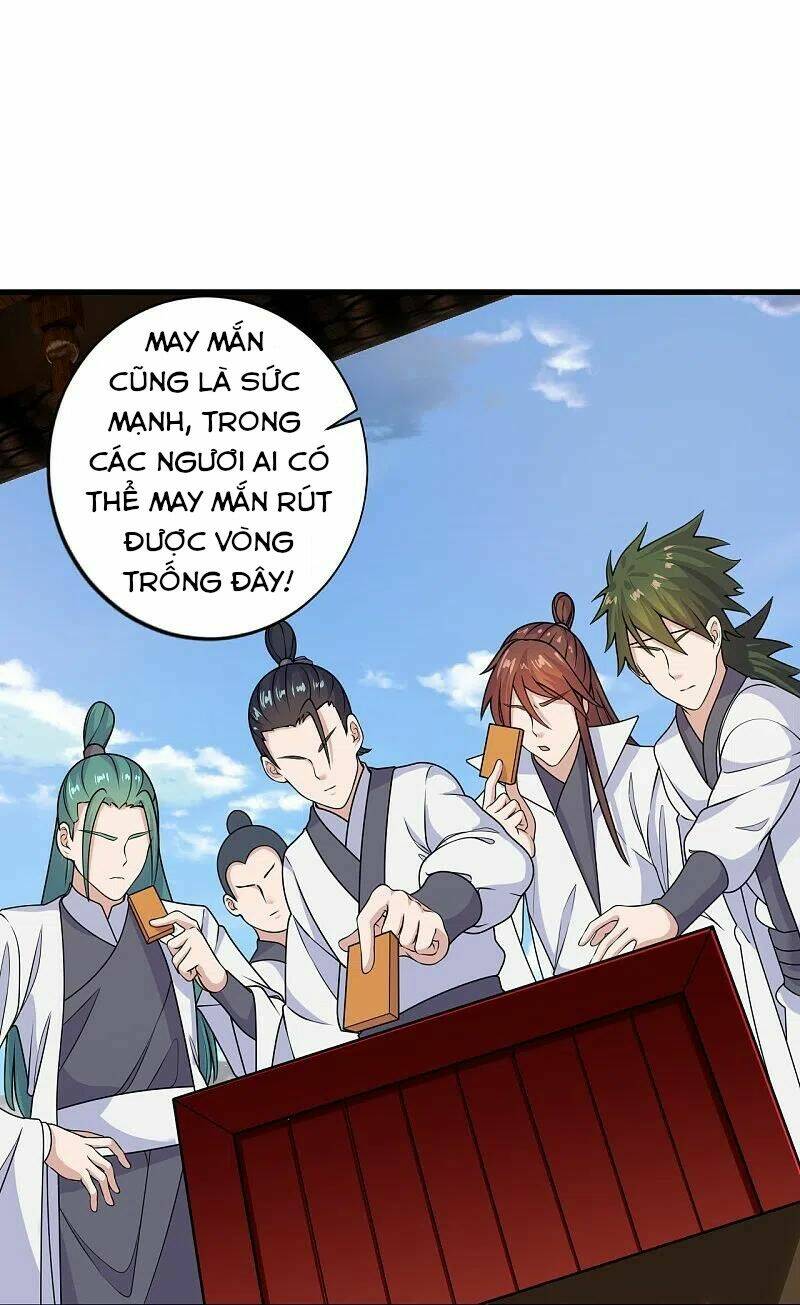 Tiên Võ Đế Tôn Chapter 243 - Trang 2