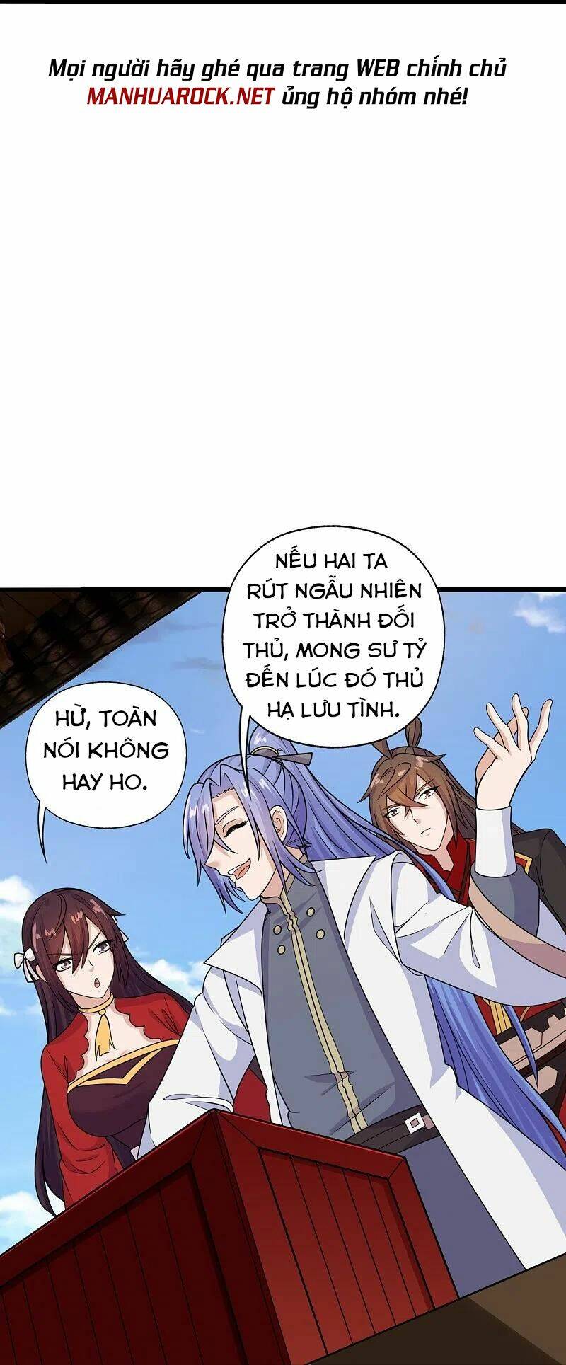 Tiên Võ Đế Tôn Chapter 243 - Trang 2