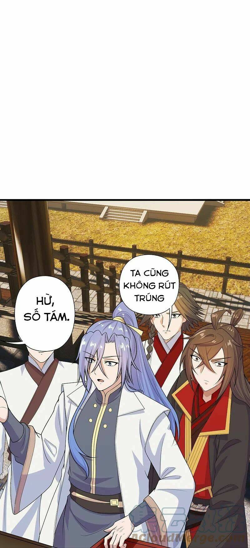 Tiên Võ Đế Tôn Chapter 243 - Trang 2