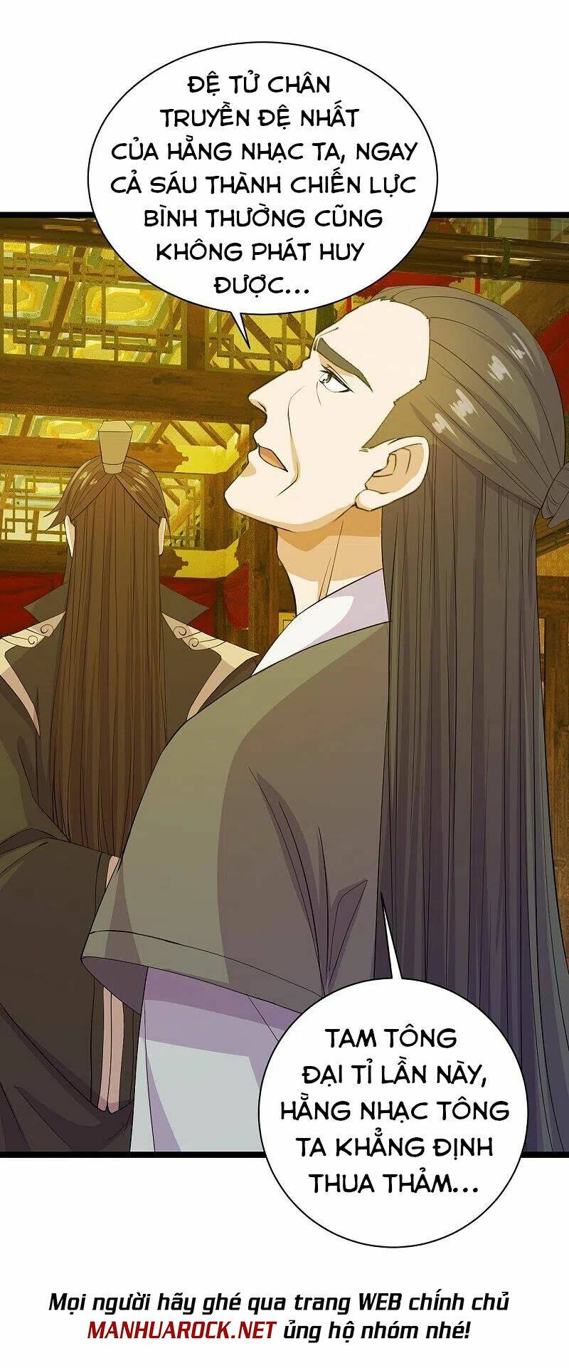 Tiên Võ Đế Tôn Chapter 243 - Trang 2