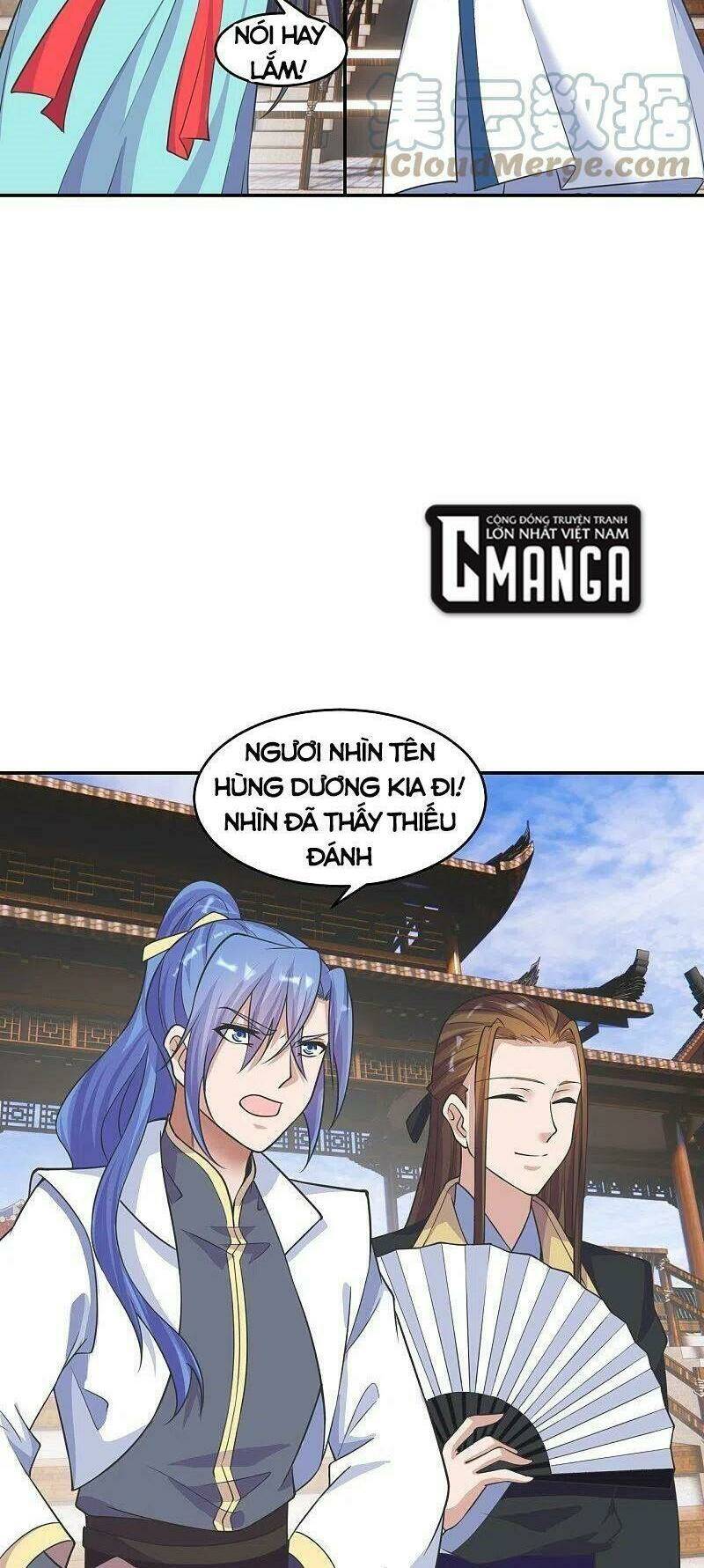 Tiên Võ Đế Tôn Chapter 244 - Trang 2