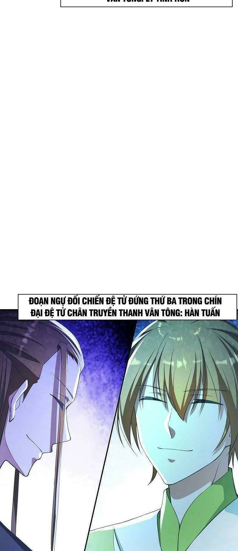 Tiên Võ Đế Tôn Chapter 244 - Trang 2