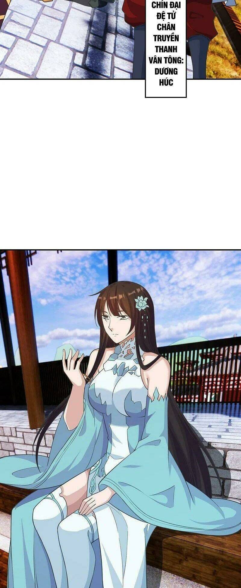 Tiên Võ Đế Tôn Chapter 244 - Trang 2