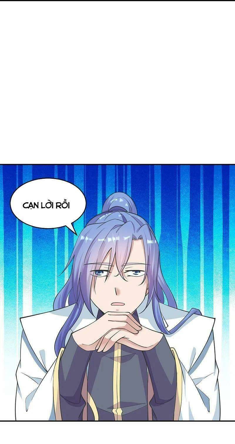 Tiên Võ Đế Tôn Chapter 244 - Trang 2