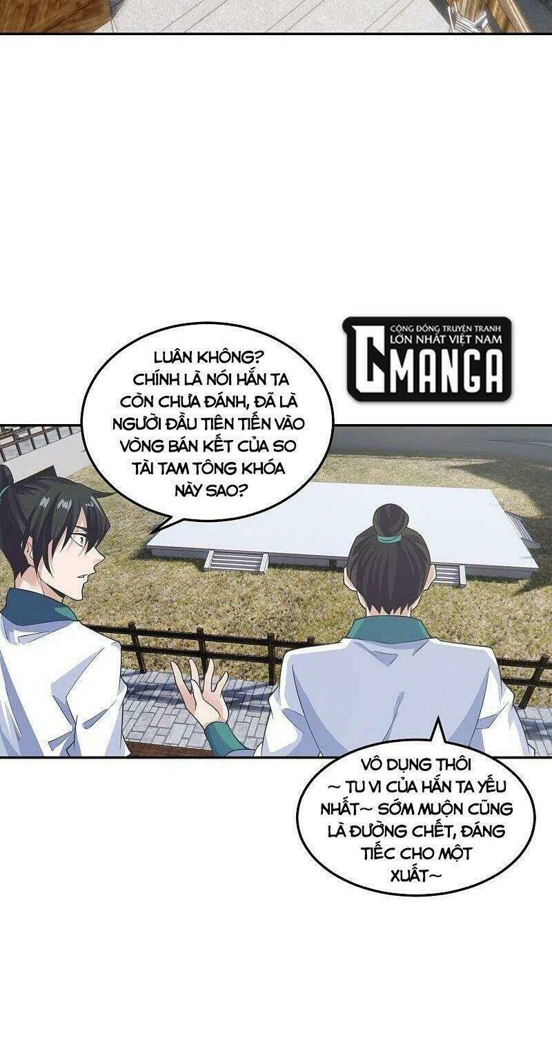 Tiên Võ Đế Tôn Chapter 244 - Trang 2