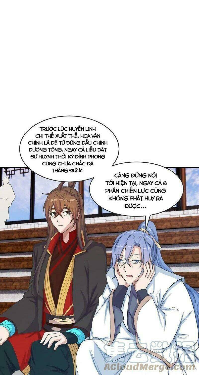 Tiên Võ Đế Tôn Chapter 244 - Trang 2