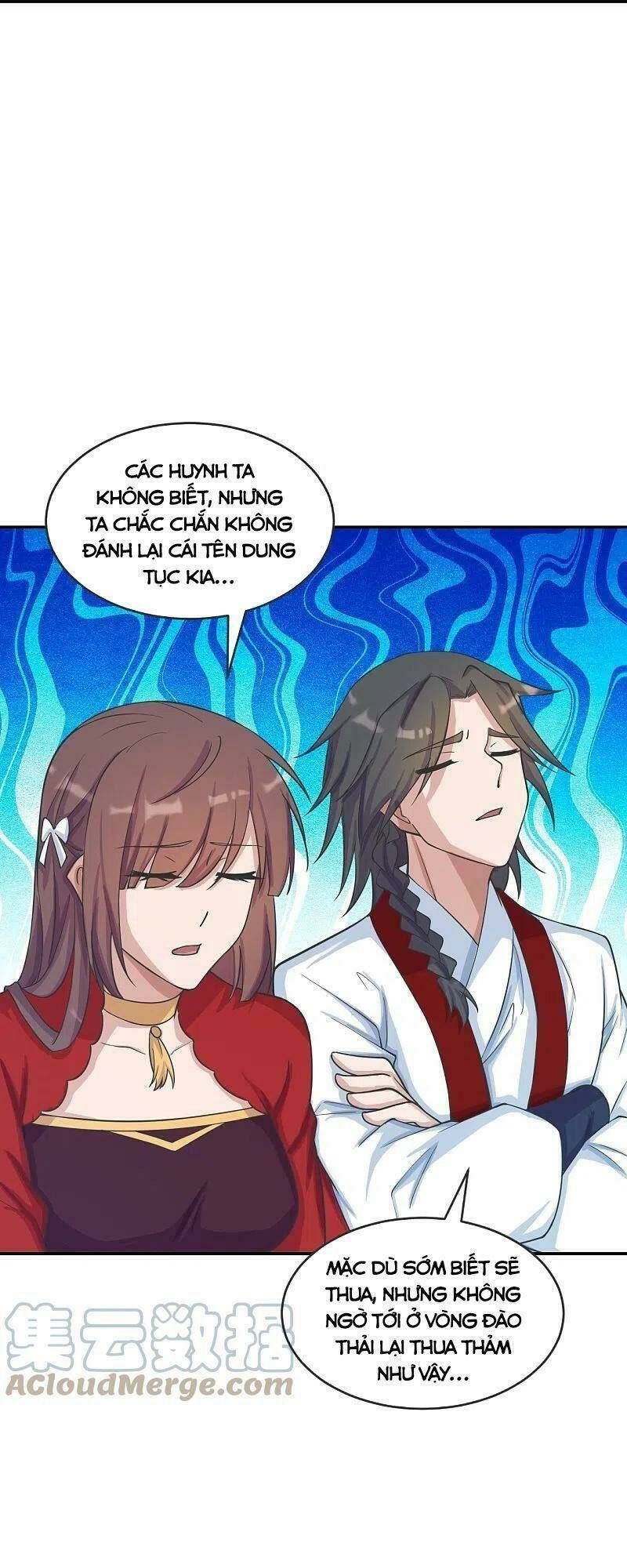 Tiên Võ Đế Tôn Chapter 244 - Trang 2