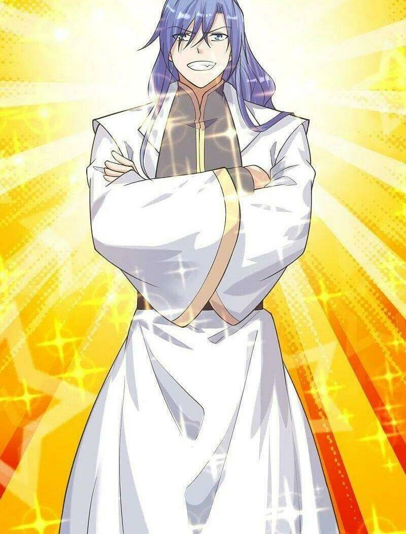 Tiên Võ Đế Tôn Chapter 244 - Trang 2