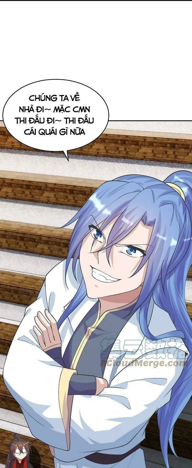 Tiên Võ Đế Tôn Chapter 244 - Trang 2