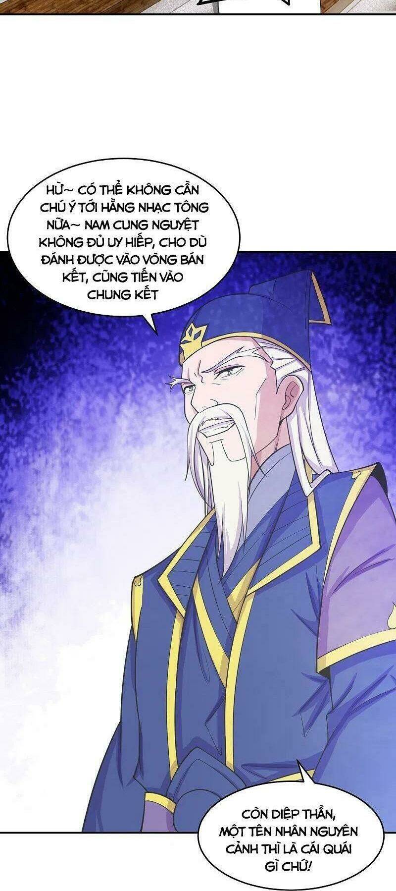 Tiên Võ Đế Tôn Chapter 244 - Trang 2