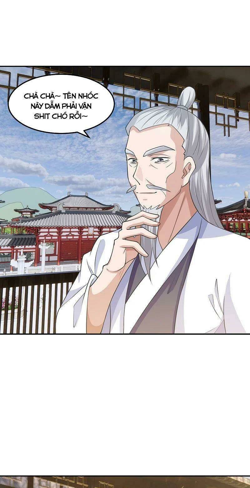 Tiên Võ Đế Tôn Chapter 244 - Trang 2