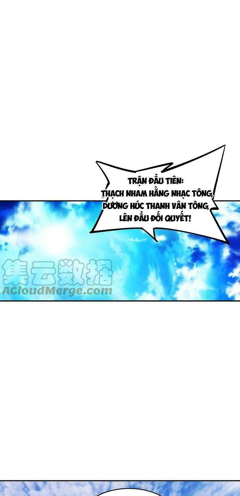 Tiên Võ Đế Tôn Chapter 244 - Trang 2