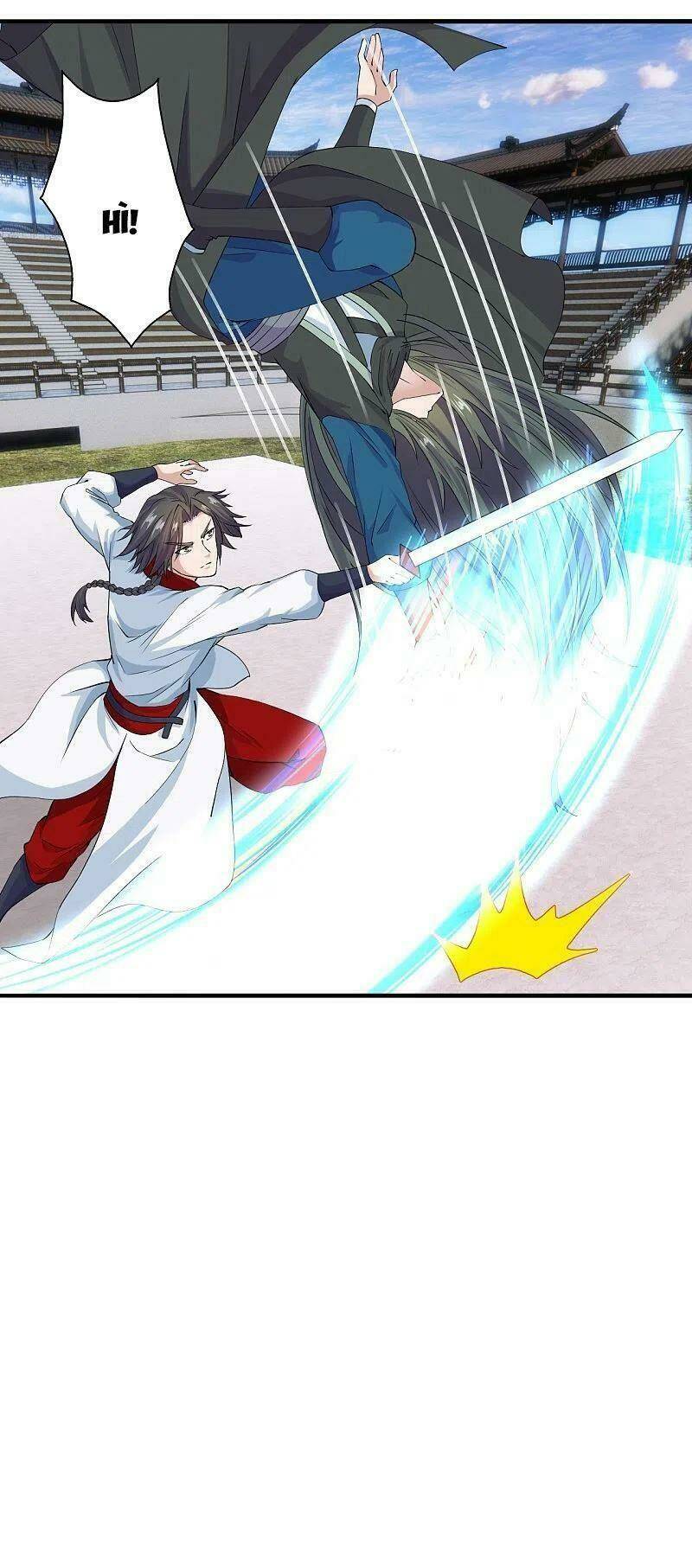 Tiên Võ Đế Tôn Chapter 244 - Trang 2