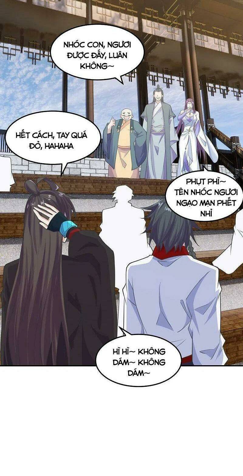 Tiên Võ Đế Tôn Chapter 244 - Trang 2