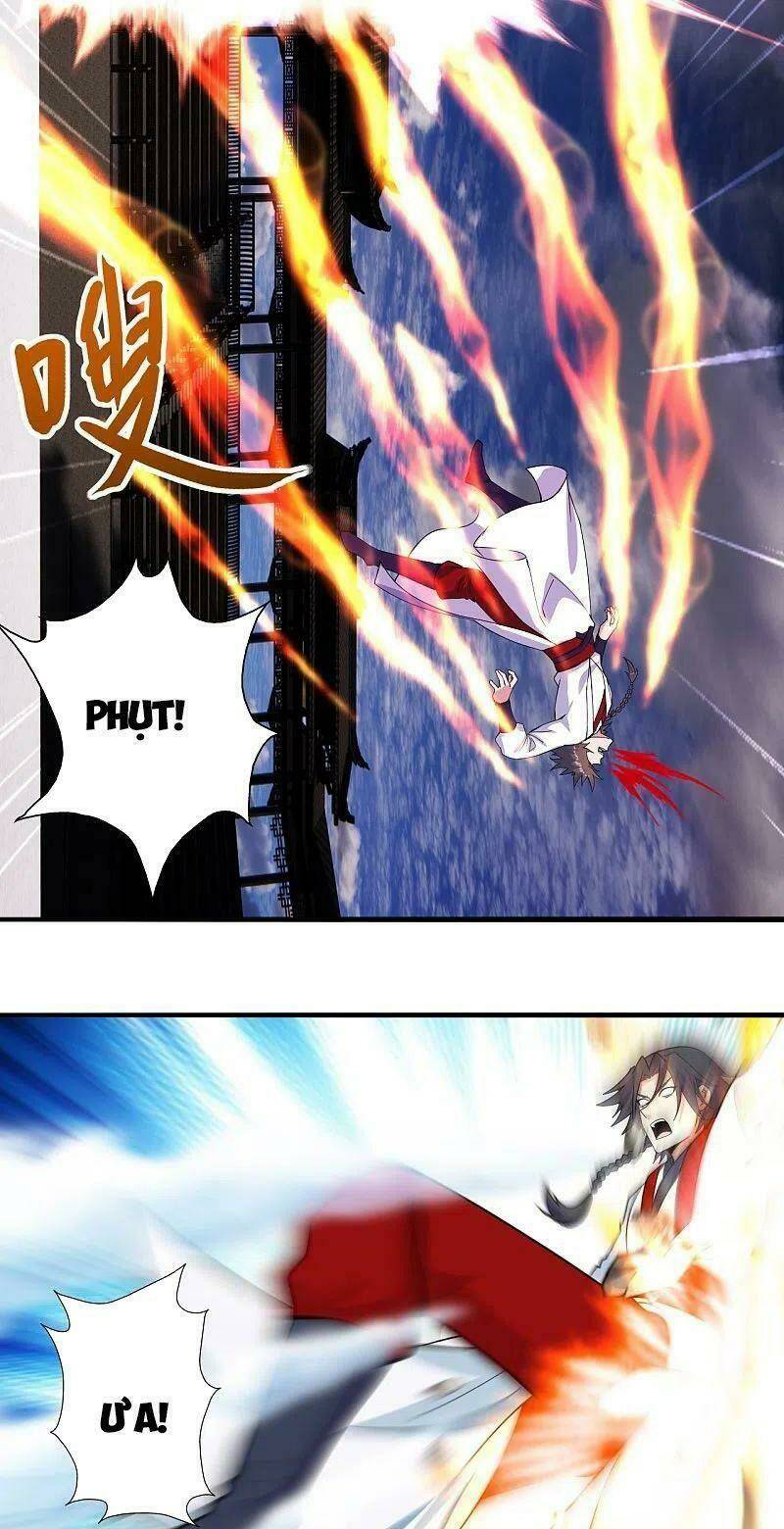 Tiên Võ Đế Tôn Chapter 244 - Trang 2