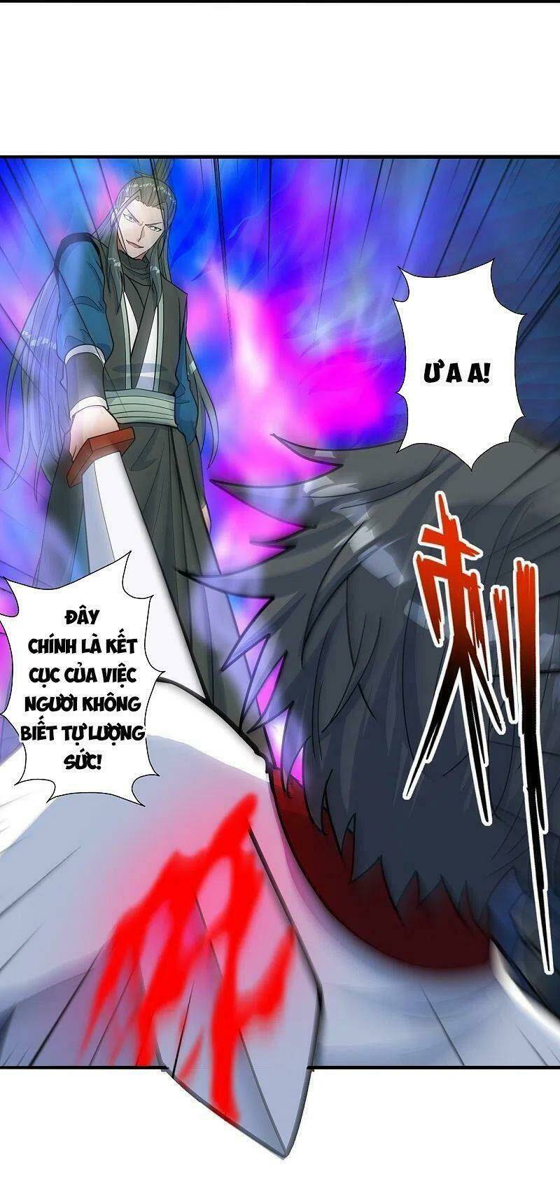 Tiên Võ Đế Tôn Chapter 244 - Trang 2