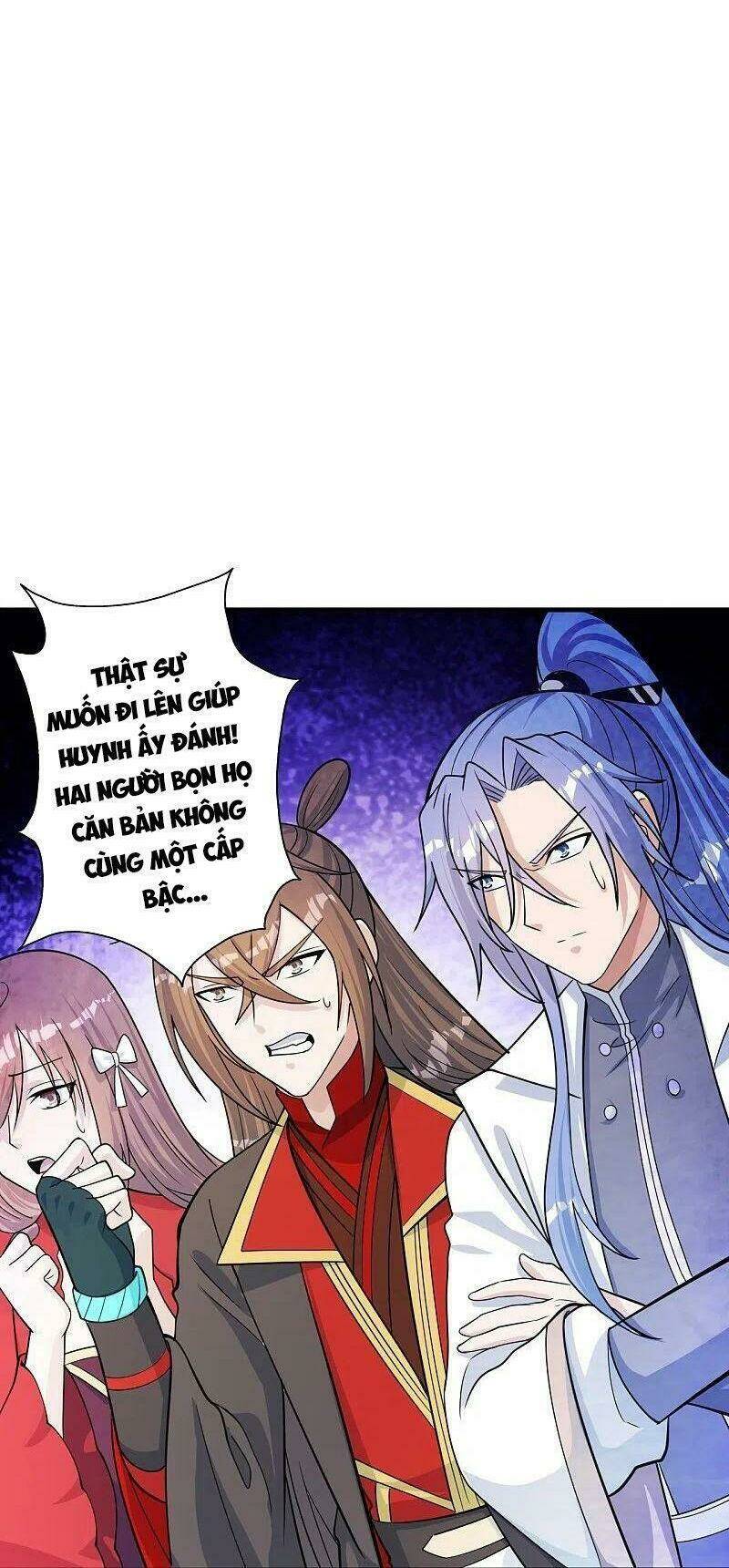 Tiên Võ Đế Tôn Chapter 244 - Trang 2