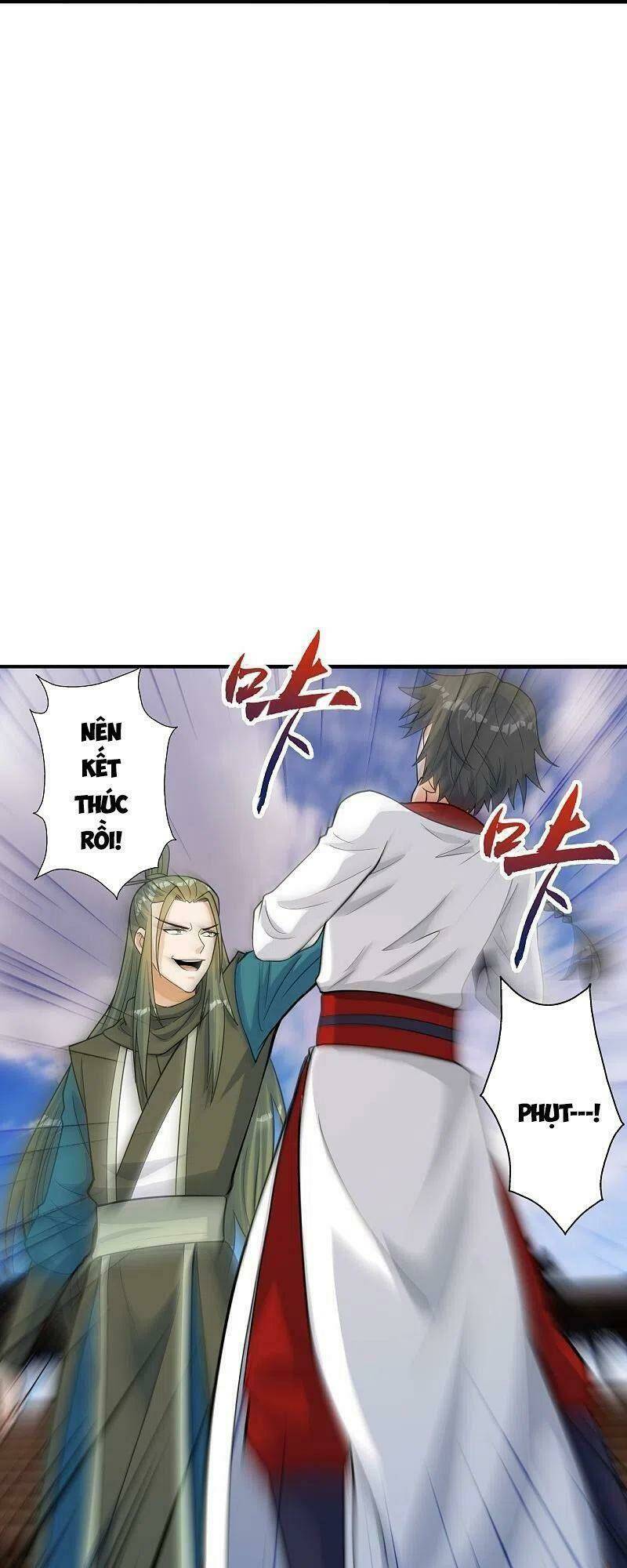 Tiên Võ Đế Tôn Chapter 244 - Trang 2