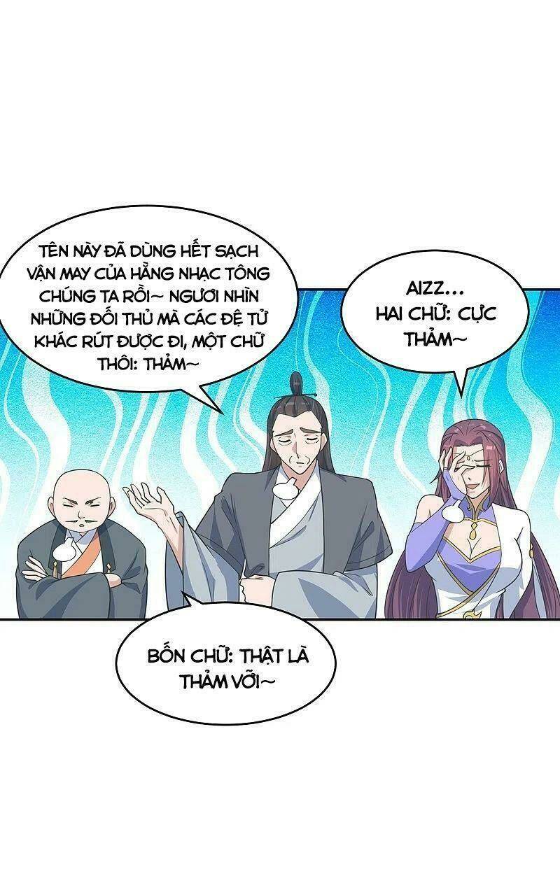 Tiên Võ Đế Tôn Chapter 244 - Trang 2