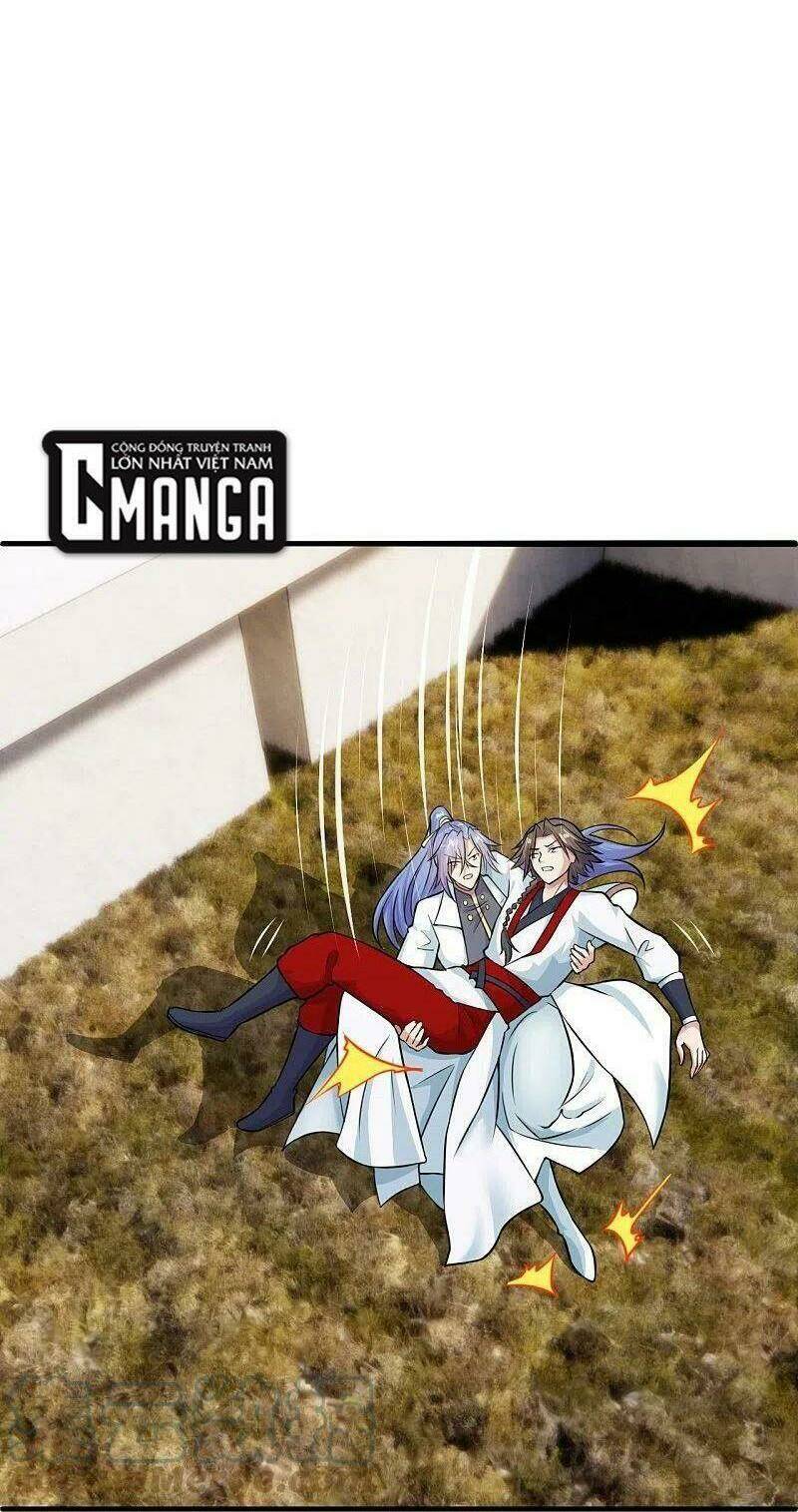 Tiên Võ Đế Tôn Chapter 244 - Trang 2