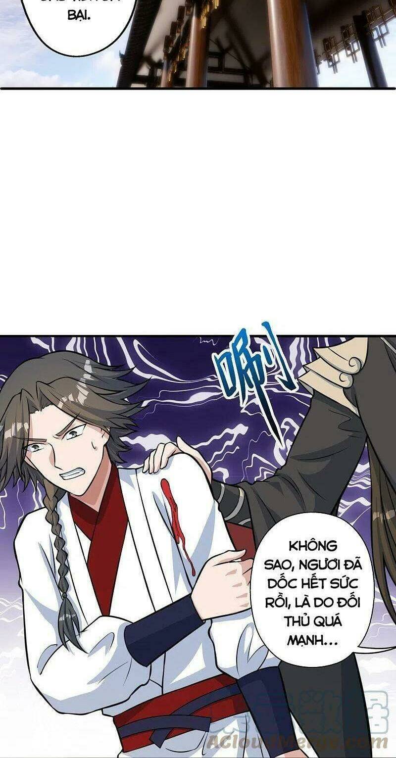 Tiên Võ Đế Tôn Chapter 244 - Trang 2