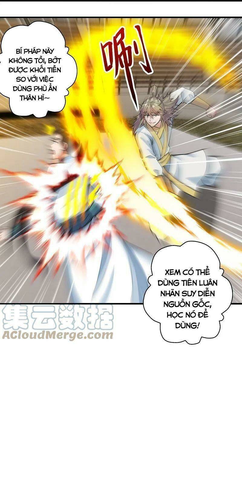 Tiên Võ Đế Tôn Chapter 244 - Trang 2
