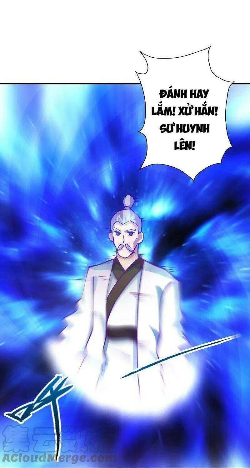 Tiên Võ Đế Tôn Chapter 244 - Trang 2