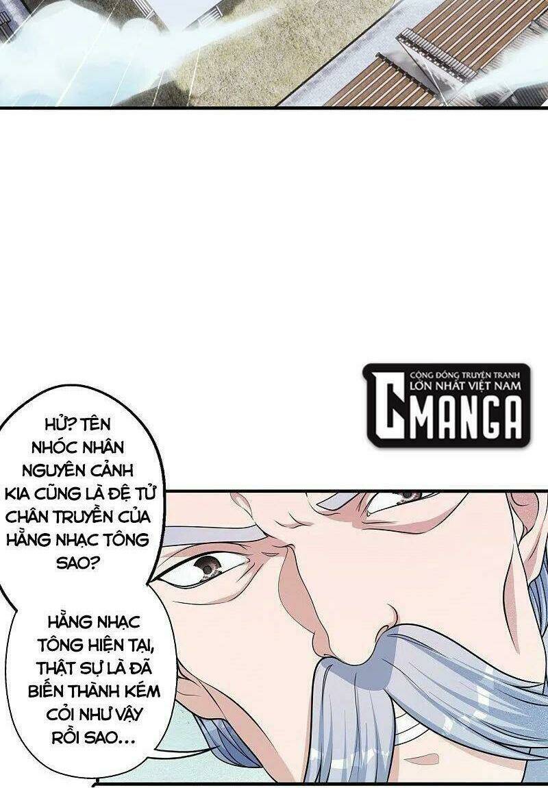 Tiên Võ Đế Tôn Chapter 244 - Trang 2