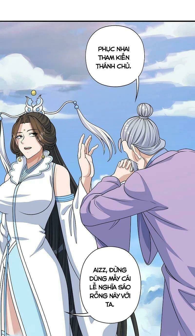 Tiên Võ Đế Tôn Chapter 244 - Trang 2