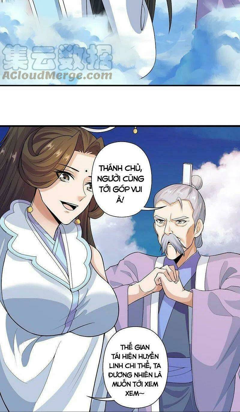 Tiên Võ Đế Tôn Chapter 244 - Trang 2