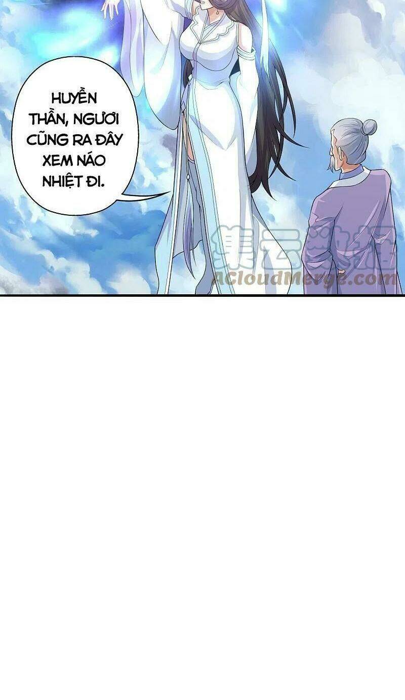 Tiên Võ Đế Tôn Chapter 244 - Trang 2